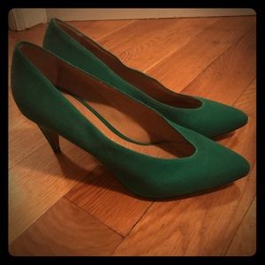 Isabel Marant midi heel shoes